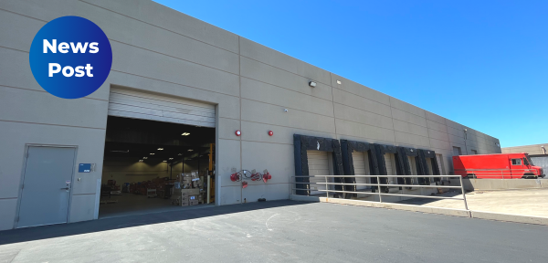 European Overseas Warehouse Launch: Anviz Achieves Onsite Delivery in As Little As 24 Hours 